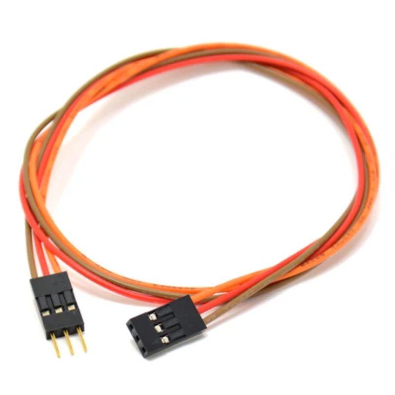 CONCG-045310 – JUMPER WIRE MALE/FEM 3P 15IN 24AWG ASSORTED COLOR