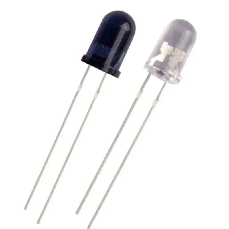 OPTIC-042081 – INFRARED EMITTER AND DETECTOR LTE-4208 AND LTE-3208E