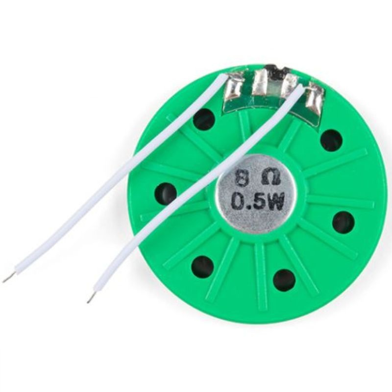 SPKME-000722 – SPEAKER RND 8R 0.5W 1.5IN