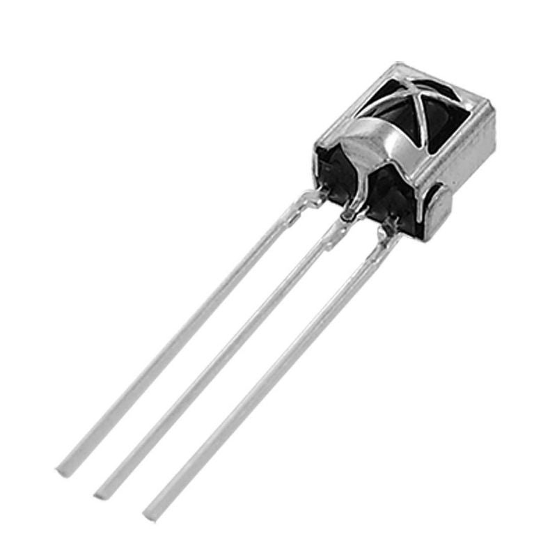 VS1838 – INFRARED RECEIVER REMOTE CONTROL 18M