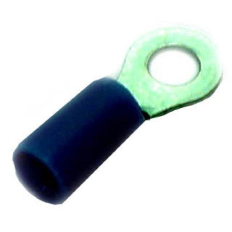 160203-1000 – RING TERM BLU #8 16-14AWG ID-4.3MM OD-8.4MM (1000 pcs/pkg)