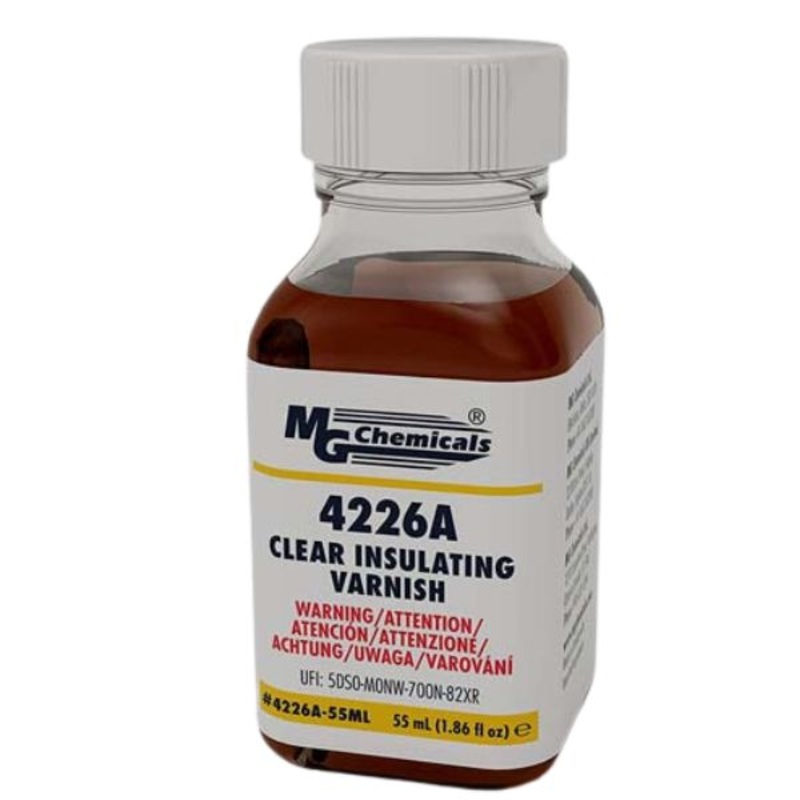 4226A-55ML – INSULATING VARNISH CLEAR 55ML