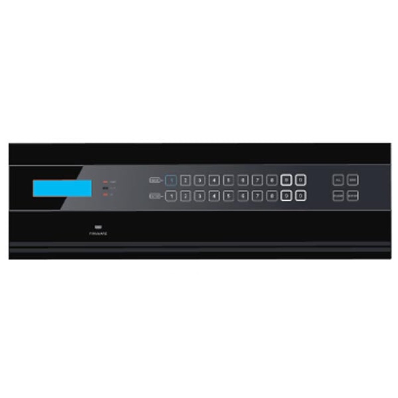 AVS-1600-R2 – MODULAR MATRIX SWITCH 16PORT 4K SEAMLESS VIDEO IO AUTO DETECTOR