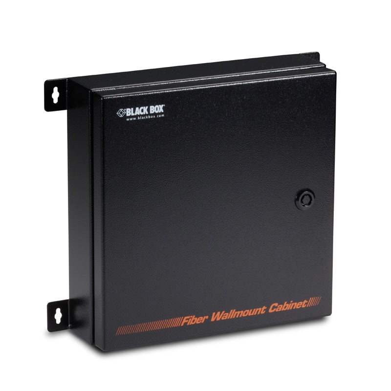 JPM4002A – FIBER WALLMOUNT CABINET NEMA RATED FIBER SPLICE TRAY