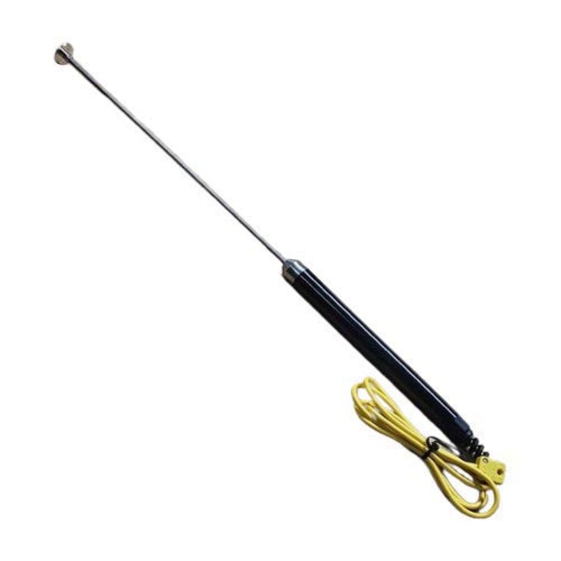 MTP S-112A – TEMPERATURE PROBE K-TYPE RANGE -100C TO 400C 230MM PROBE LENGTH