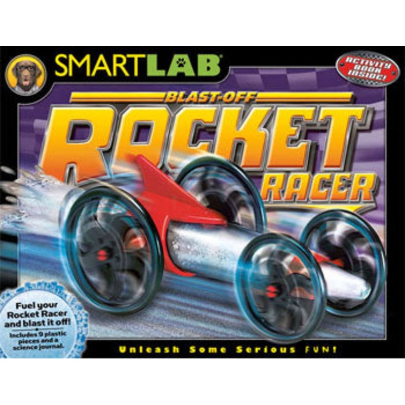 08591 – BLAST-OFF ROCKET RACER