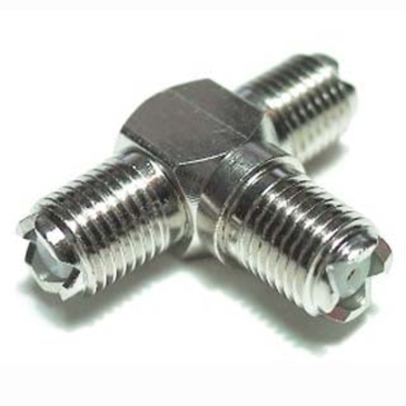 21-564-1 – UHF MINI T ADAPTER JK-JK-JK