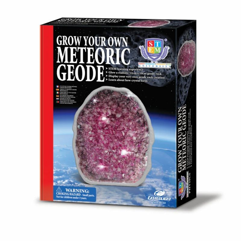 361218 – GROW YOUR OWN METEORIC GEODE