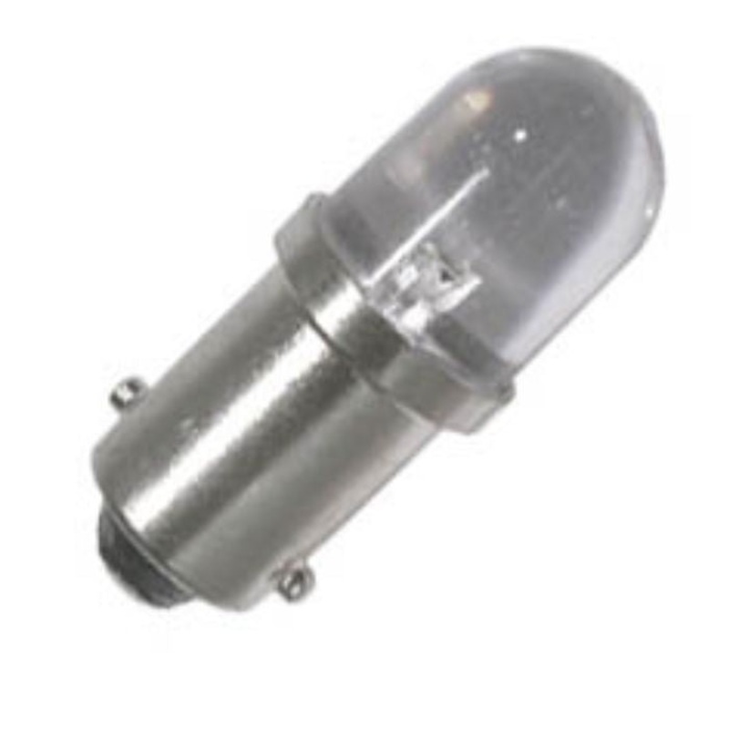 BJAC-2711 – LED BULB BAYONET 3V WHITE BA9S