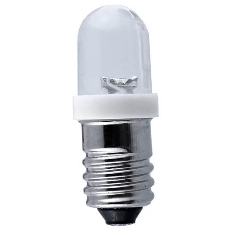 BJCE-2011 – LED BULB SCREW WHITE 3VDC E10