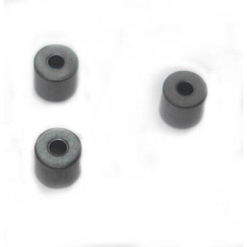 FB73-101 – FERRITE BEAD 3.5X1.29X3.25MM ODXIDXHT 0.5-50MHZ (12 pcs/pkg)