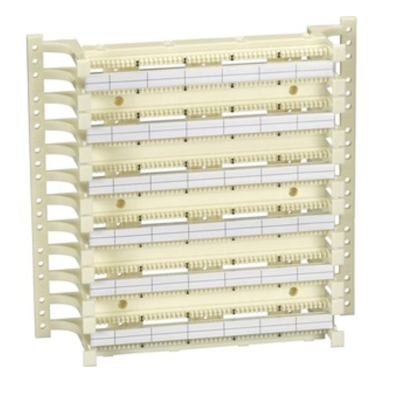 JPT5E300-4PR – WIRING BLOCK KIT CAT5E 300 PAIR BASE 4 PAIR BLOCKS