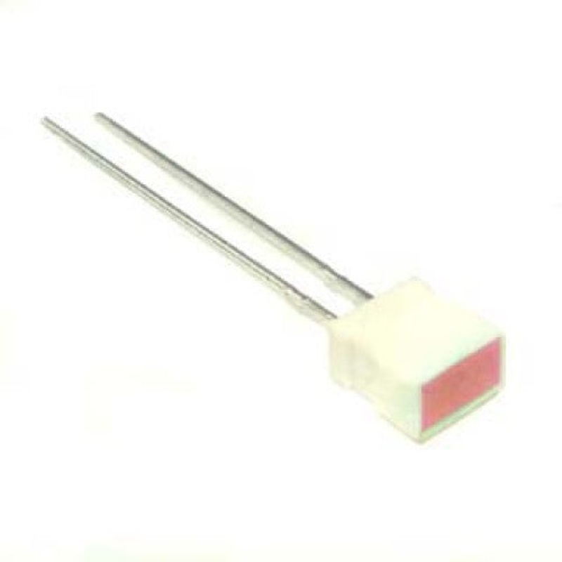 MV57124 – LIGHT BAR 1SEG RED 3.6X6MM 4MCD  (2 pcs/pkg)