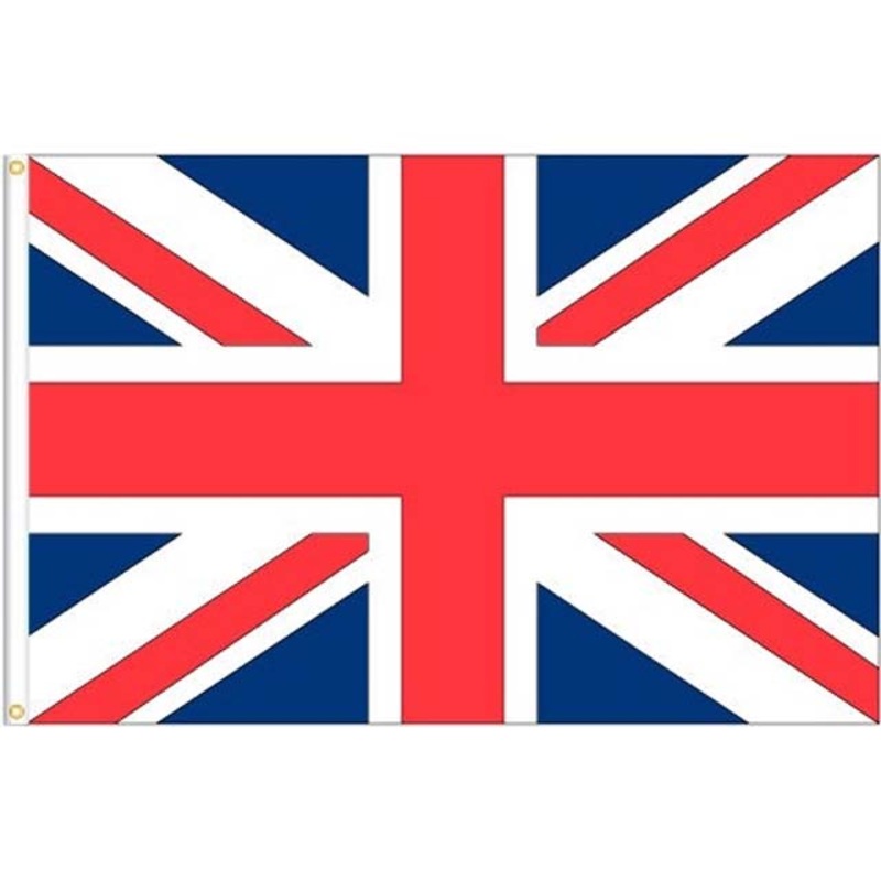 10663 – UNITED KINGDOM SOUVENIR FLAG 3 X 5FT