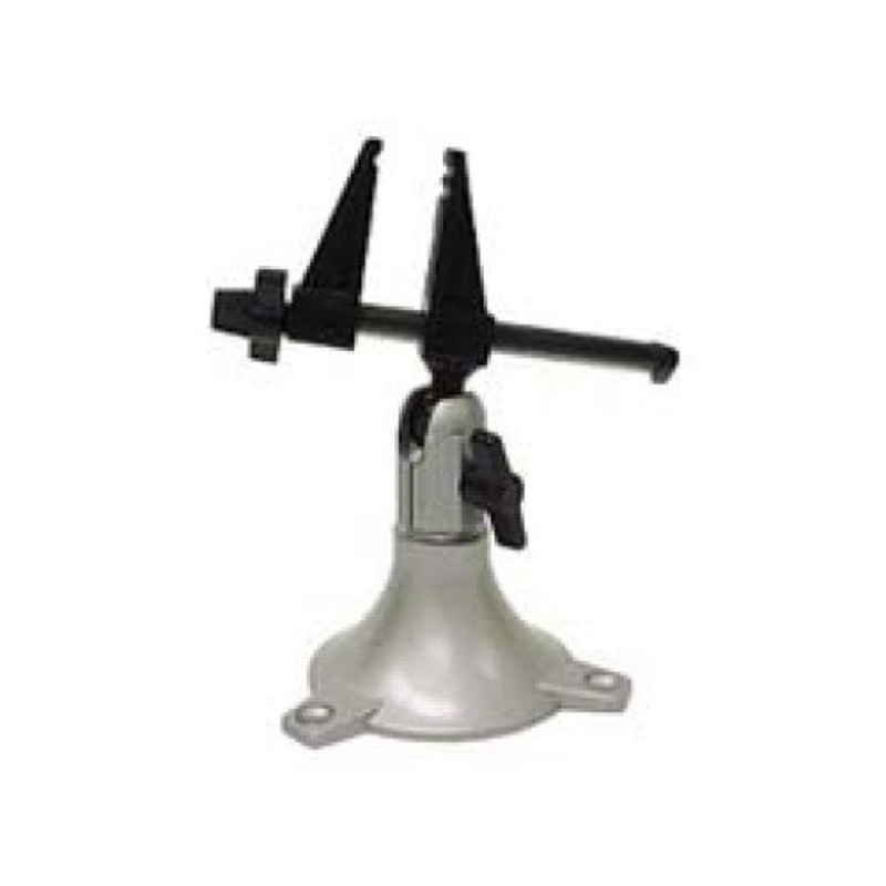 201 – VISE 275IN MAX OPENING TILTS TURNS AND ROTATES