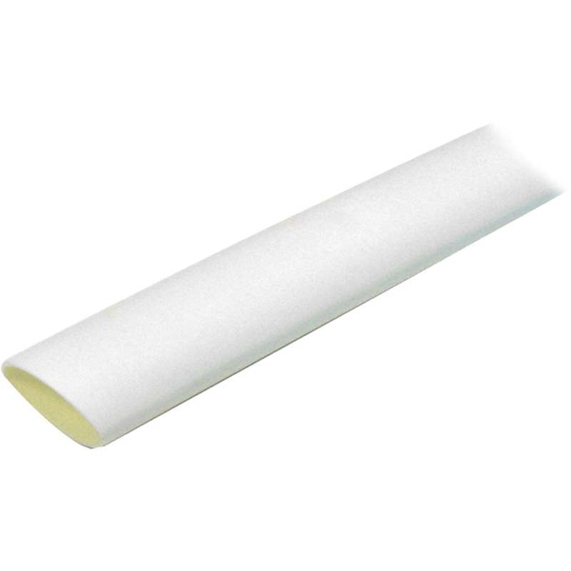 306848 – TUBING HST 3/4INX4FT DW WHT 3:1 ADHESIVE MARINE