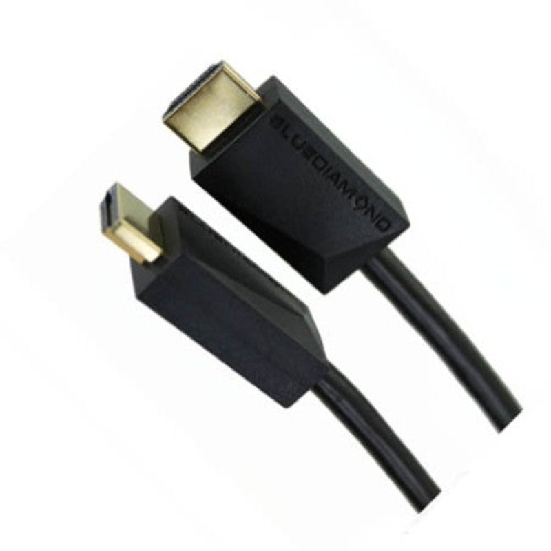 80133 – HDMI TO HDMI CABLE 100FT 4K CL3 BLACK