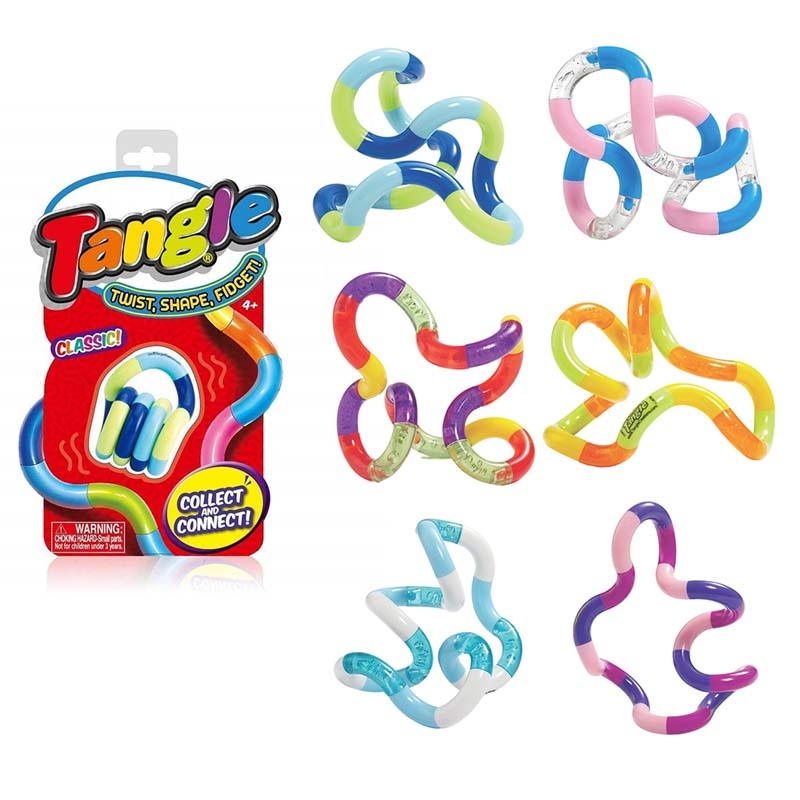8706 – TANGLE CLASSIC – JUNIOR ASSORTED