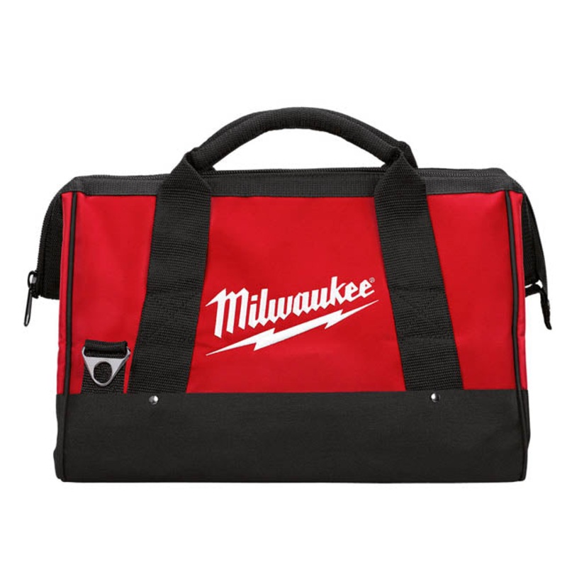 902189011 – TOOL BAG EMPTY 16X10X11IN TOUGH fabric