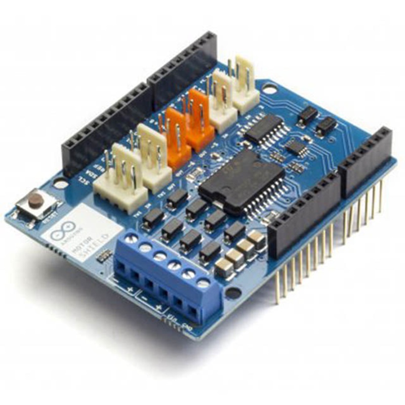 A100079 – ARDUINO MOTOR SHIELD REV3-RETAIL