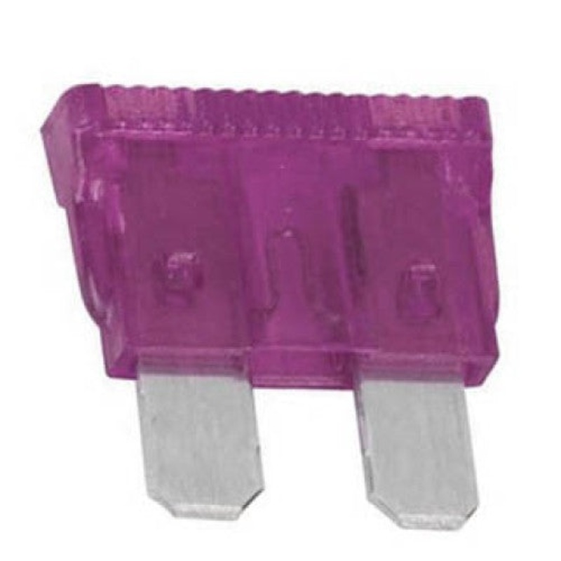 ATQ-3 – FUSE AUTO FB 3A 32V VIOLET ATO BLADE (5 pcs/pkg)