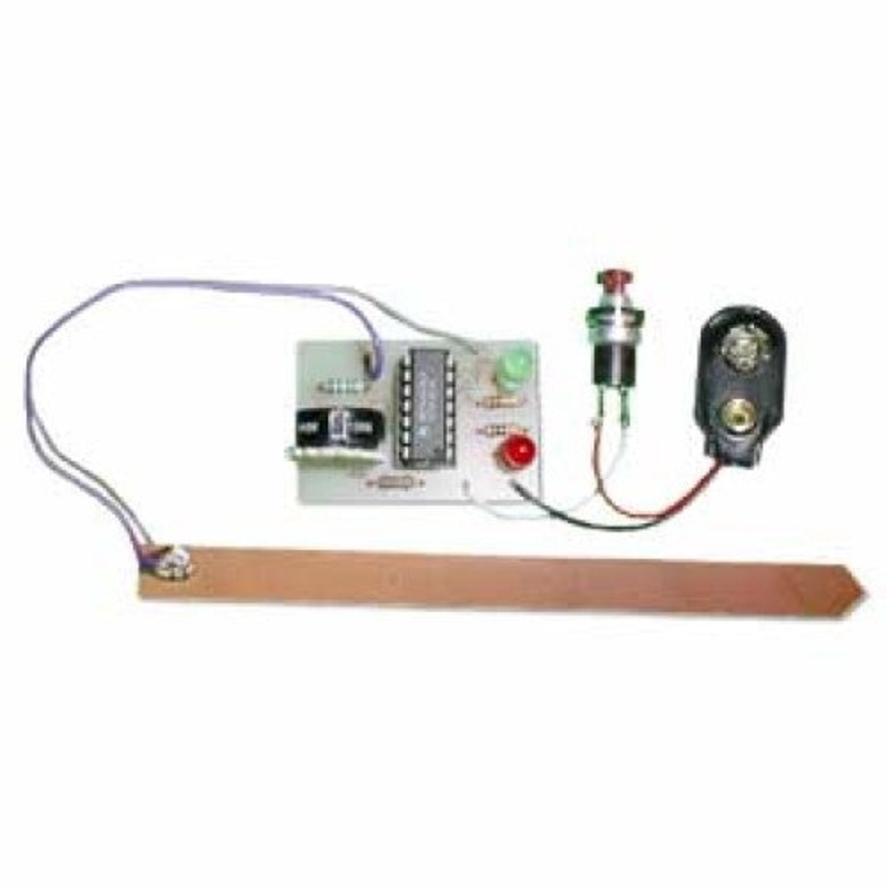 C4744 – PLANT SOIL MONITORING KIT