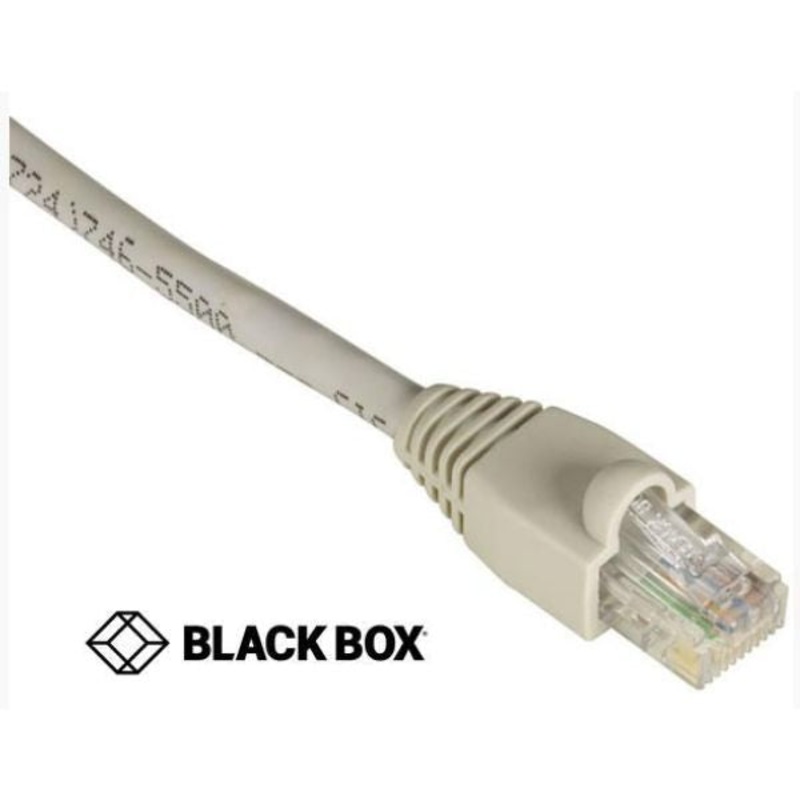 EVNSL85-0005 – PATCH CORD CAT5E BGE 5FT SNAGLESS BOOT