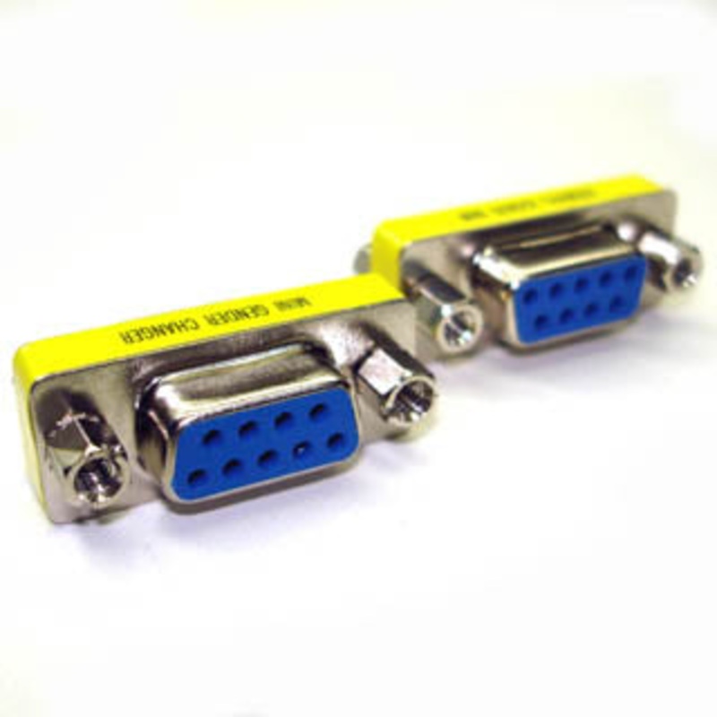 GC9SF – GENDER CHANGER 9F/9F SLIM TIN