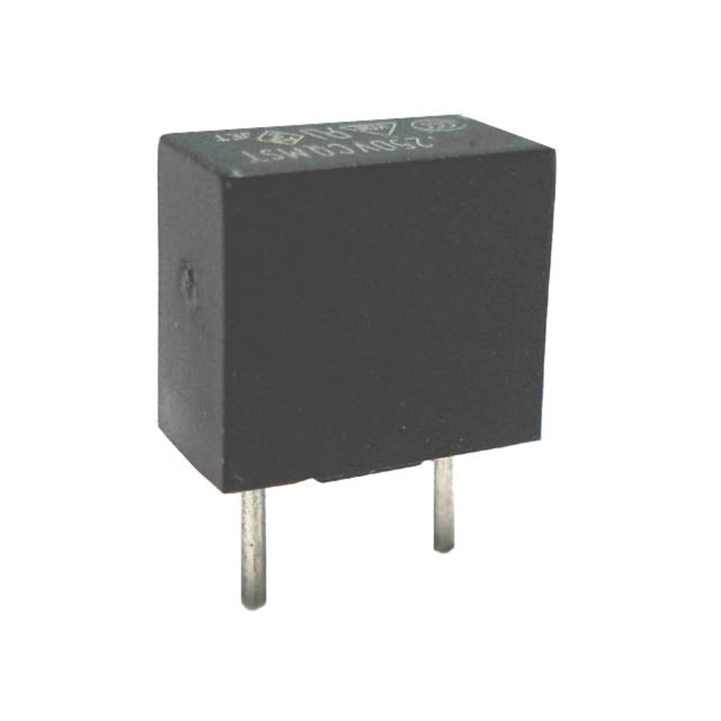 MSF3.15-SE – MICRO FUSE FB 3.15A 250V 5LS 8.4X4.2X7.8MM(LXWXH) RECTANGLE (5 pcs/pkg)
