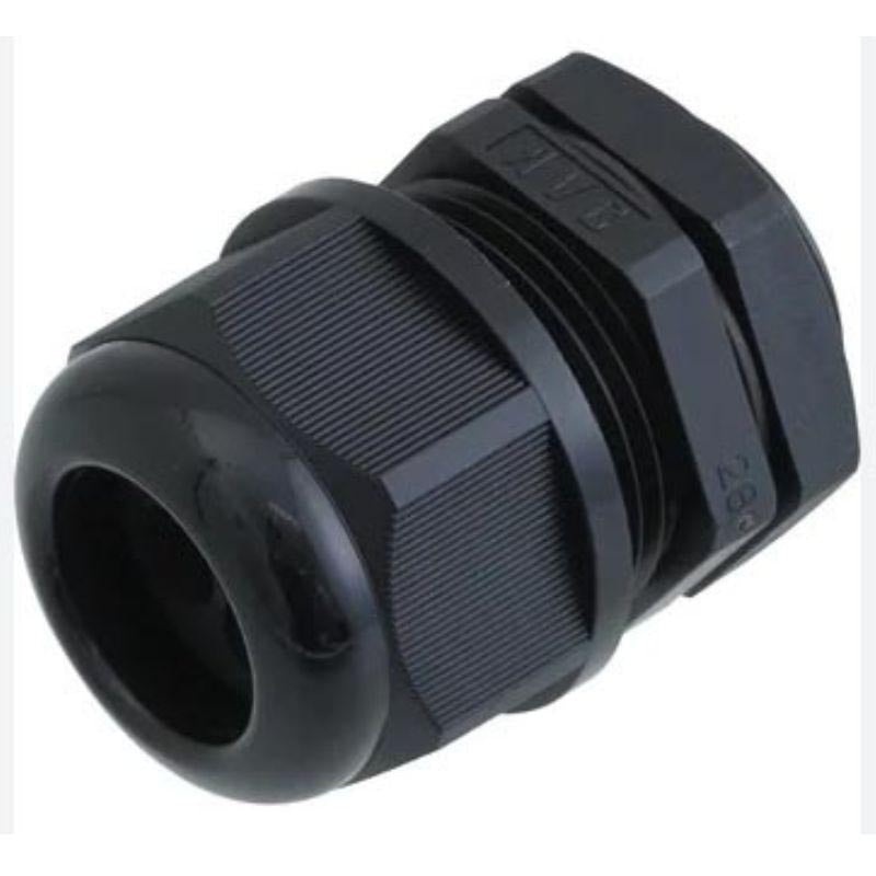 PGB36-30B-XAB – STRAIN RELIEF CORDGRIP PG36 47MM DIA 30MM WIRE NYLON BLK L-60MM