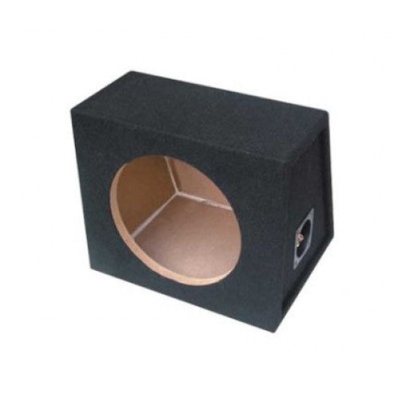 PPA-10SHF – SPEAKER ENCLOSURE 10IN SINGLE SEALED BLK