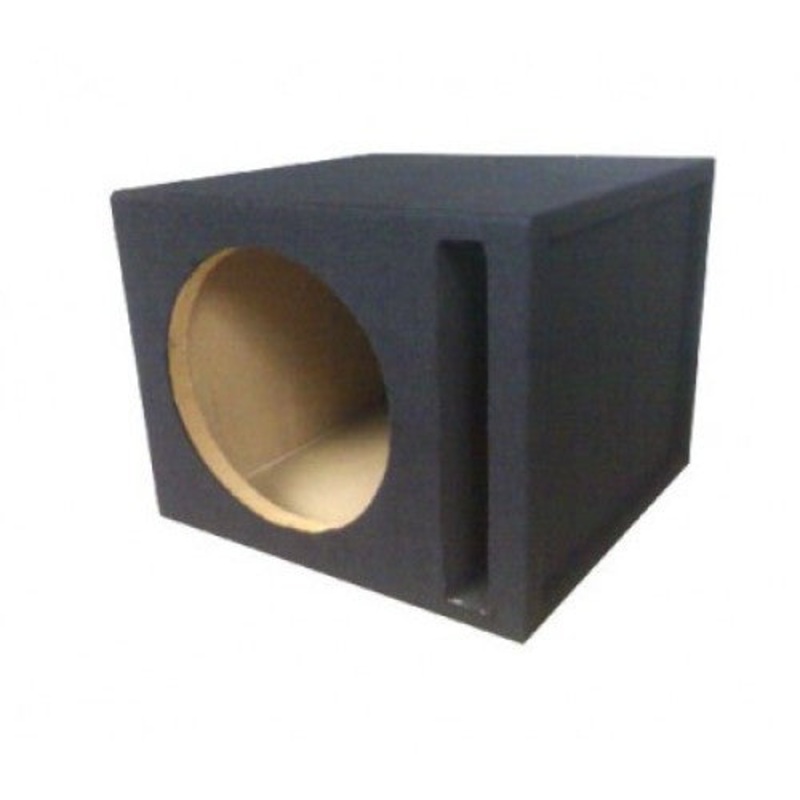 PPA-10SVP – SPEAKER ENCLOSURE 10IN SINGLE PORTED BLK