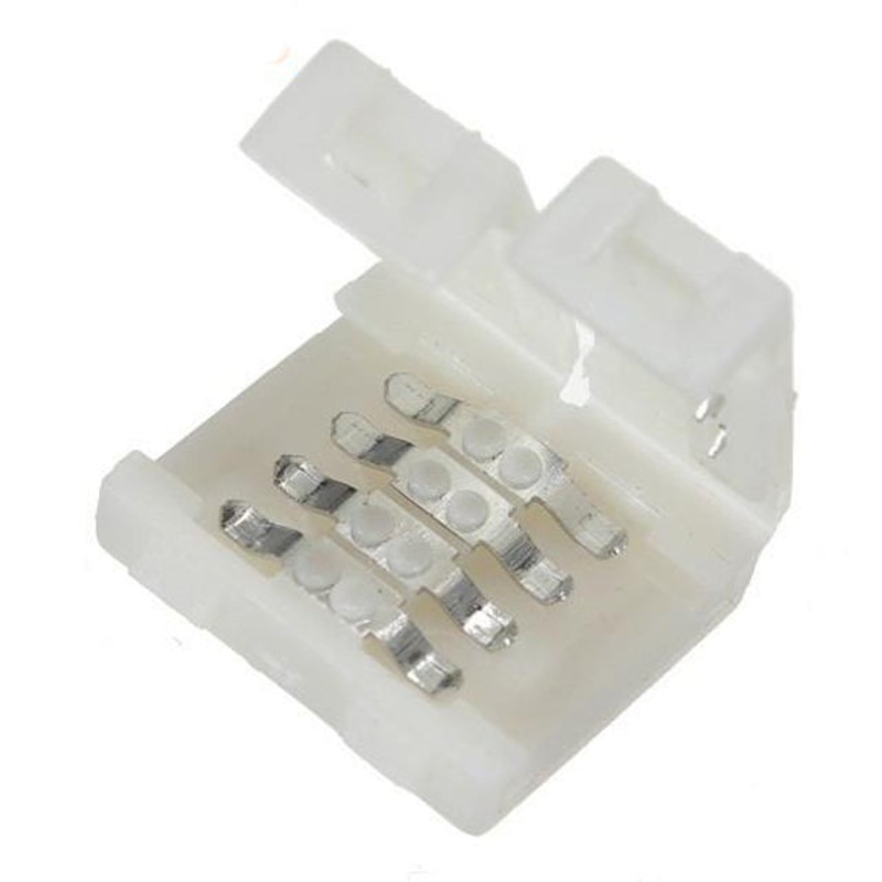 02286 – LED STRIP SNAPON 4P COUPLER 10MM