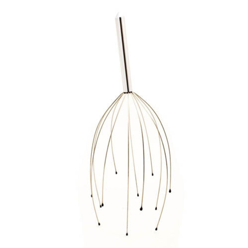 06596 – HEAD MASSAGER-ASSSORTED COLOURS