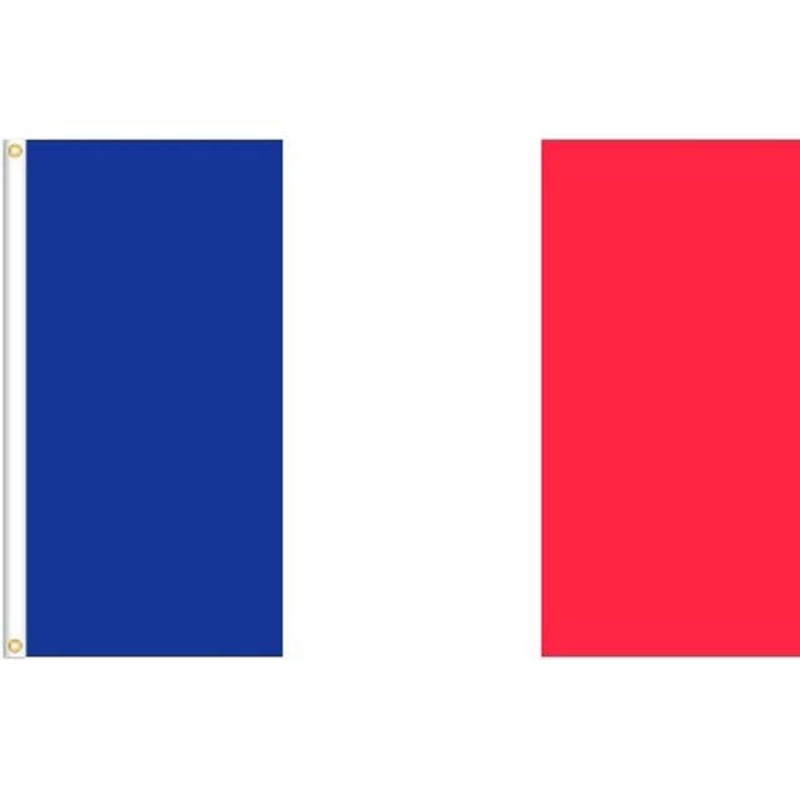 10526 – FRANCE SOUVENIR FLAG 3 X 5FT