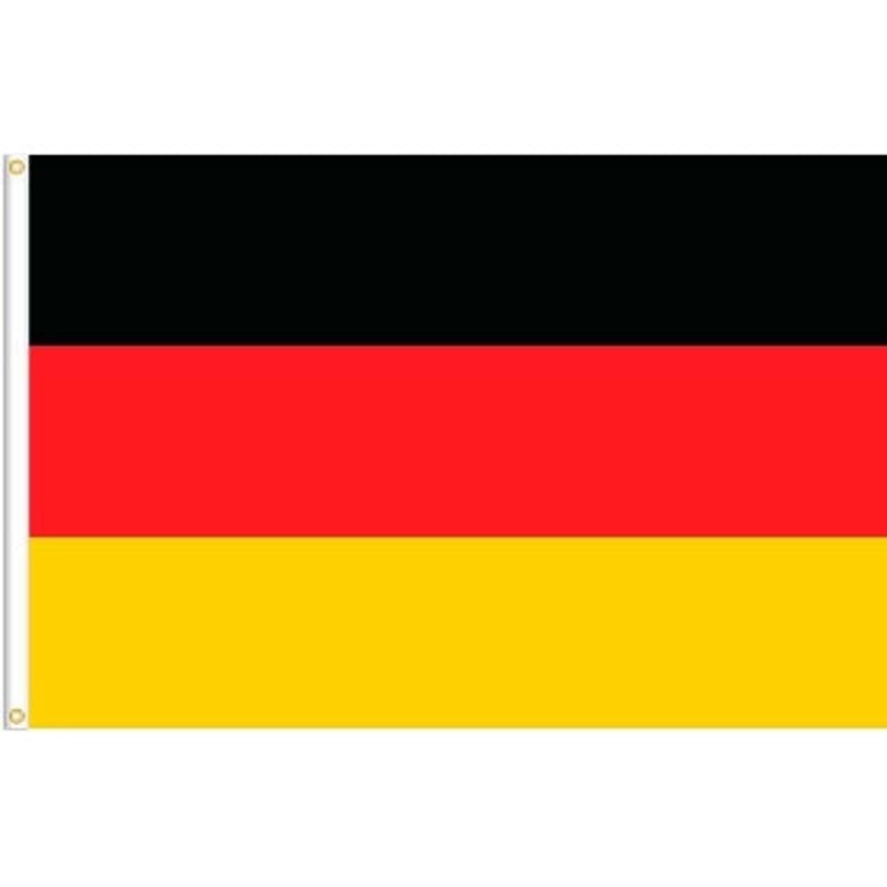 10527 – GERMANY SOUVENIR FLAG 3 X 5FT