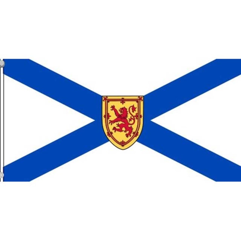 10602 – NOVA SCOTIA SOUVENIR FLAG 3X5FT