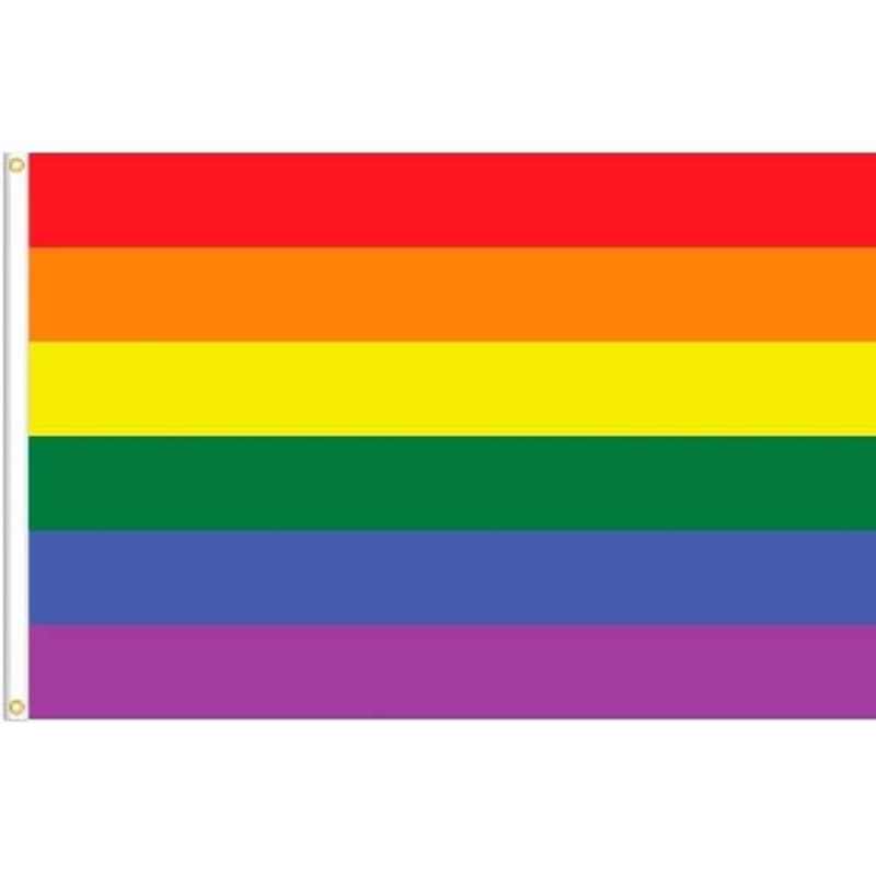10620 – RAINBOW FLAG 3X5FT