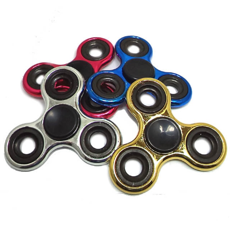 11024-A – SPINNER INFINITY TWISTER METALLIC ASSORTED COLORS