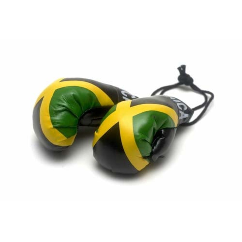 14287 – JAMAICA SOUVENIR BOXING GLOVES MINI