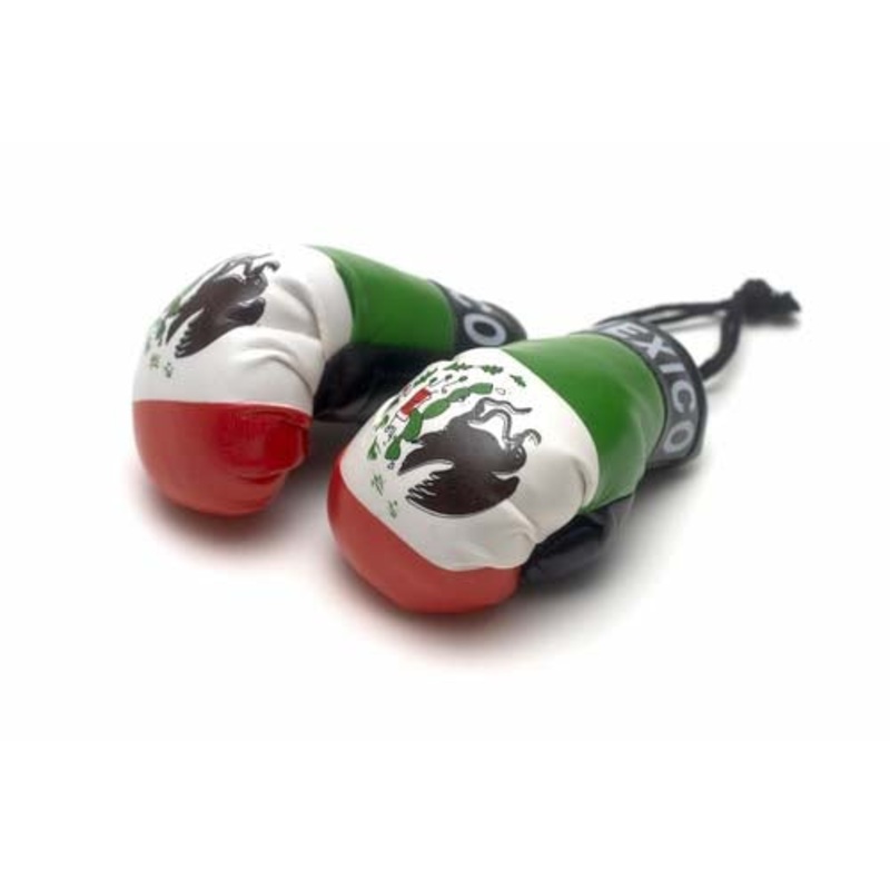 14298 – MEXICO SOUVENIR BOXING GLOVES MINI