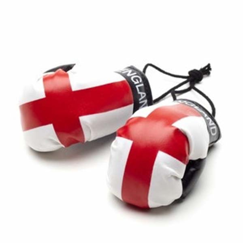 14479 – ENGLAND SOUVENIR BOXING GLOVES MINI