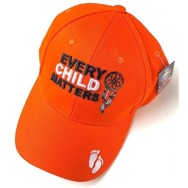 14856 – EVERY CHILD MATTERS SOUVENIR CAP