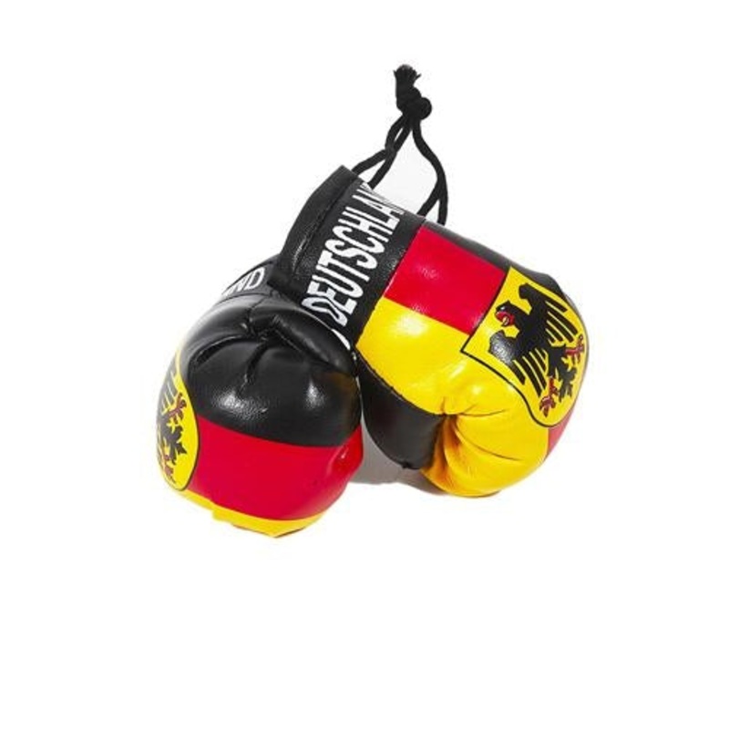 15410 – GERMANY SOUVENIR BOXING GLOVES MINI