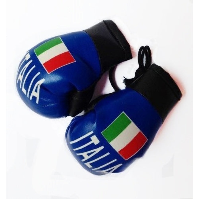 15826 – ITALY SOUVENIR BOXING GLOVES MINI
