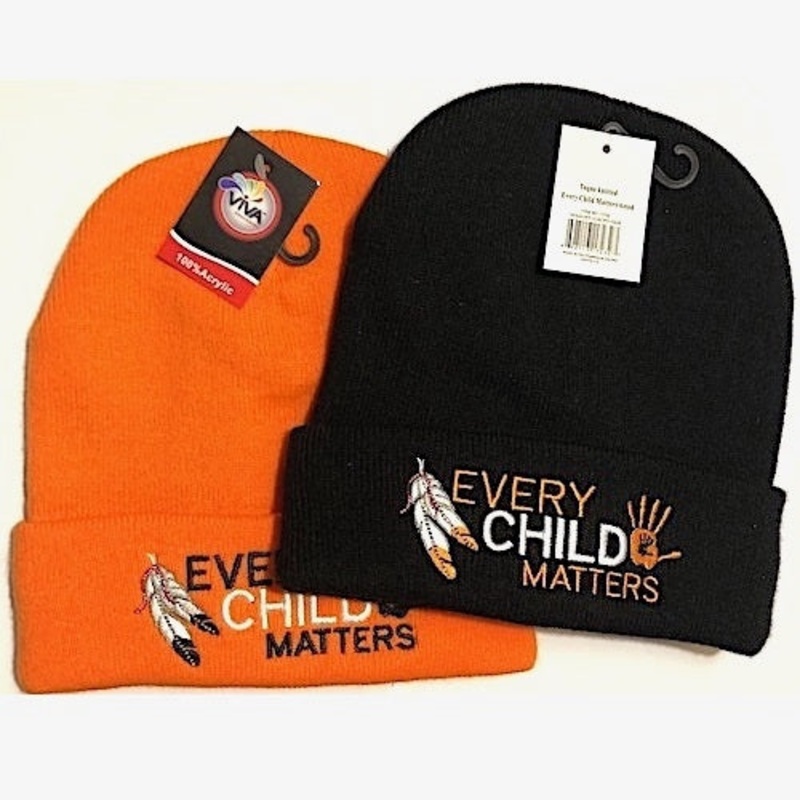 17232 – EVERY CHILD MATTERS SOUVENIR WINTER CAP ASSORTED COLORS