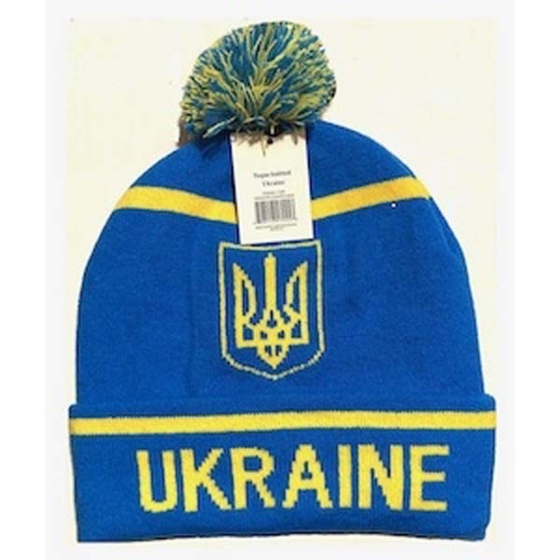 17245 – UKRAINE SOUVENIR WINTER HAT