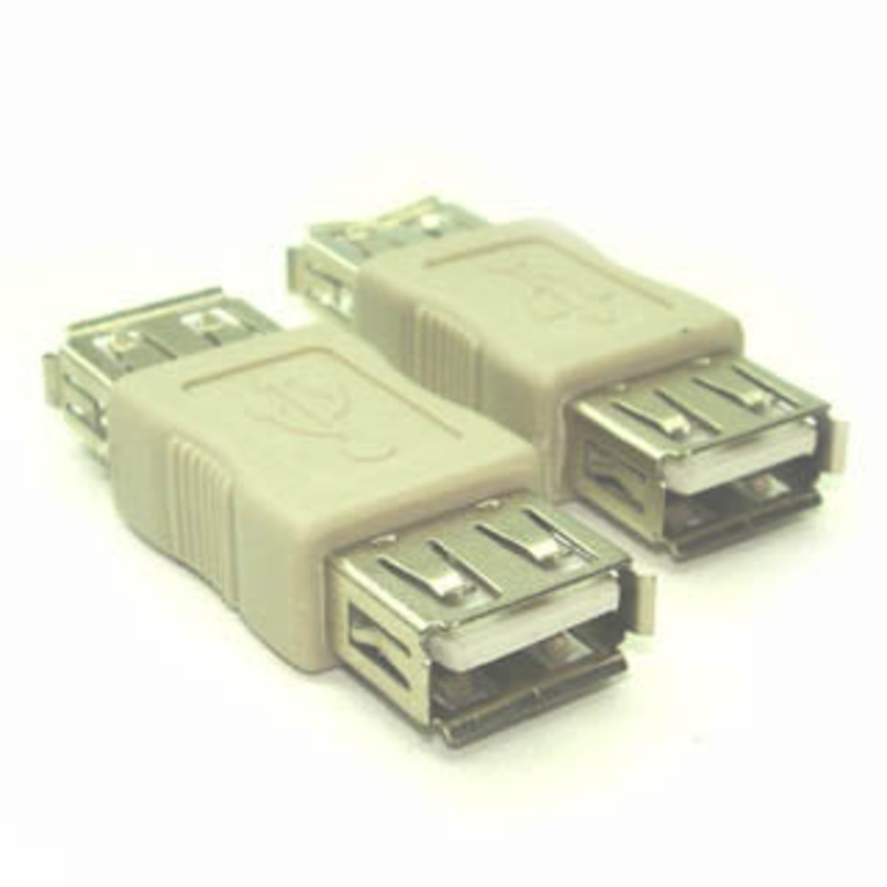 23119 – USB ADAPTER A-FEMALE TO A-FEMALE