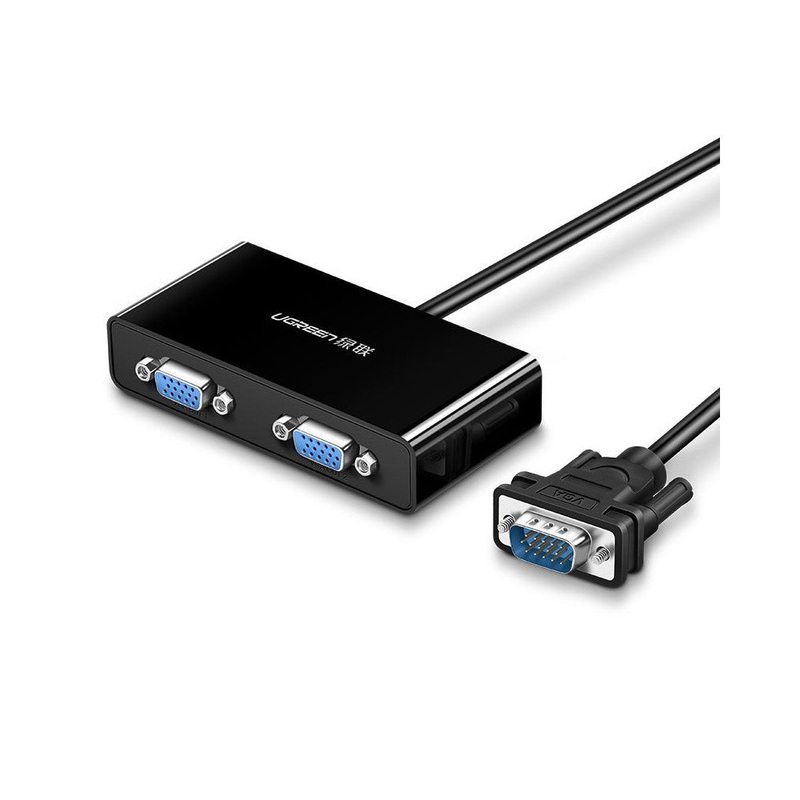300085 – VGA SPLITTER 2 PORT