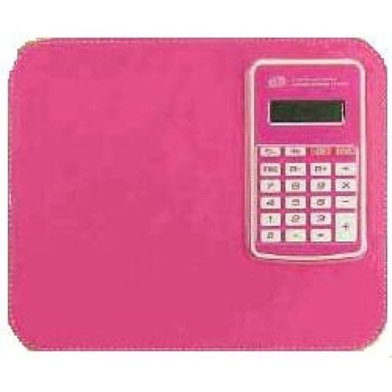 30702 – MOUSE PAD WITH CALCULATOR 8 DIGIT